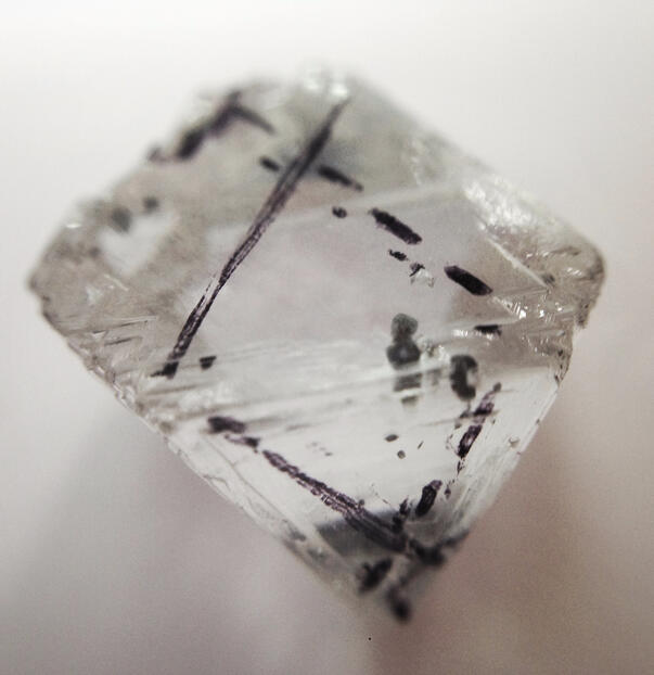 rough diamond marking