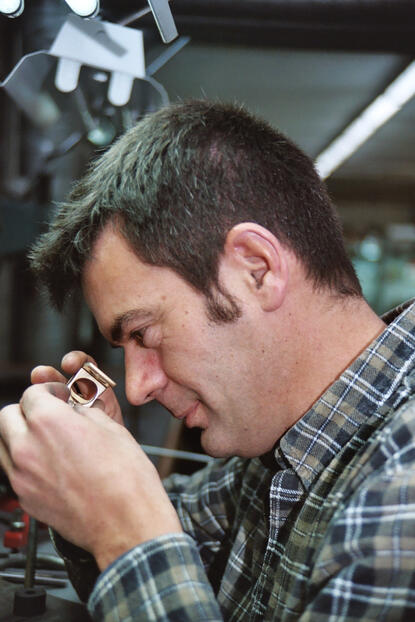 rudy the master cutter