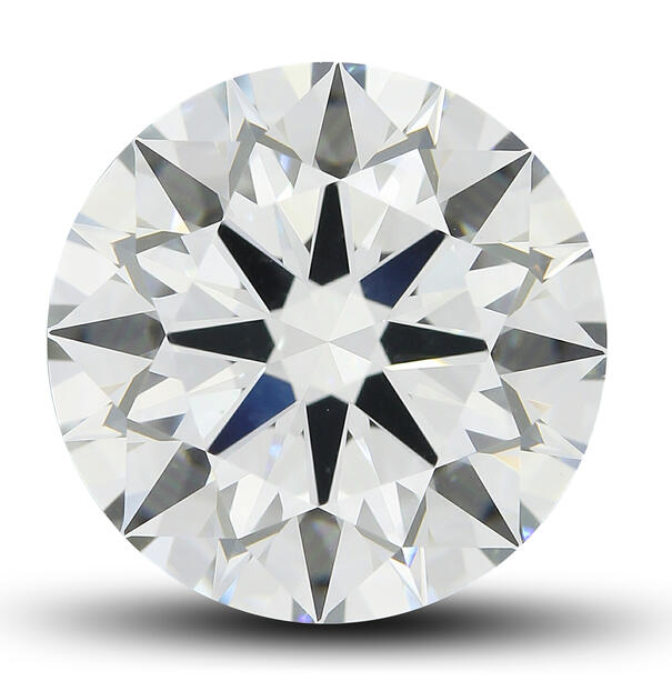 herats and arrows diamond